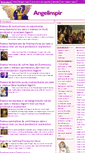 Mobile Screenshot of angelinspir.ro